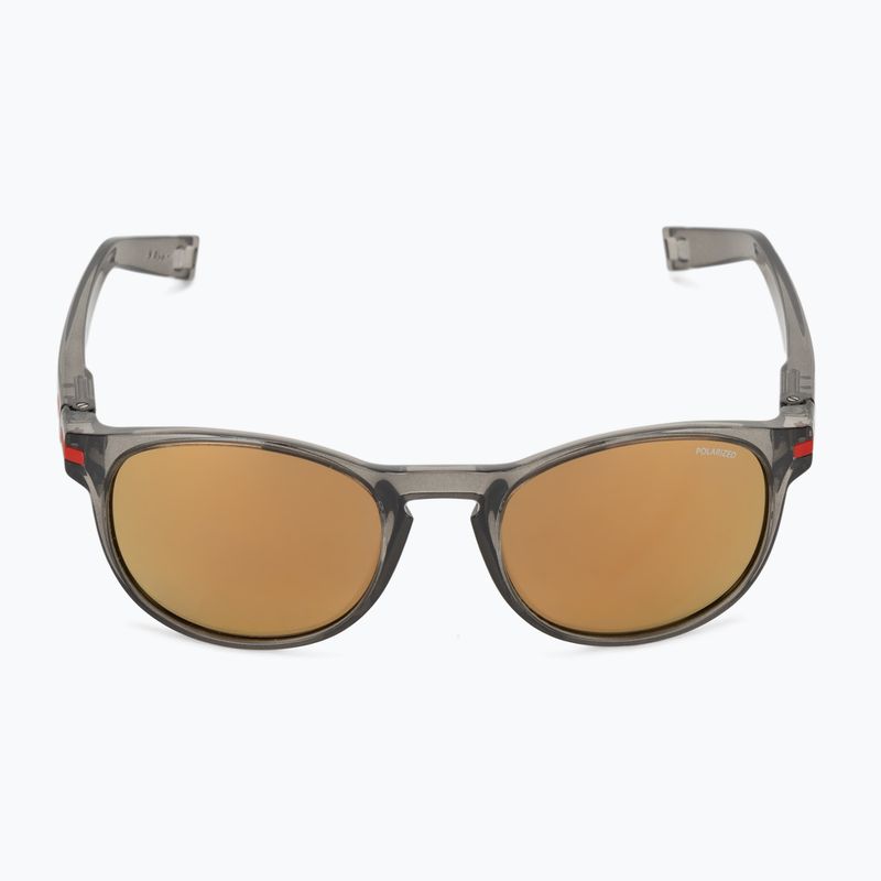 Occhiali da sole Julbo Valparaiso Polarized black/translucide brilliant 3