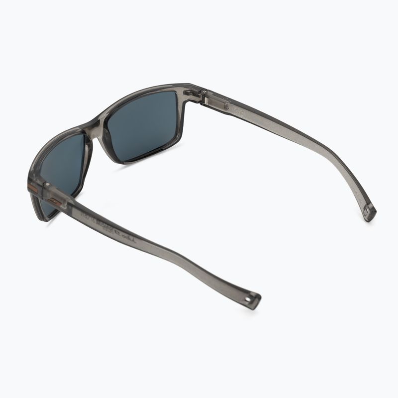 Occhiali da sole Julbo Syracuse Polarized 3 blue/transculent shiny black 2