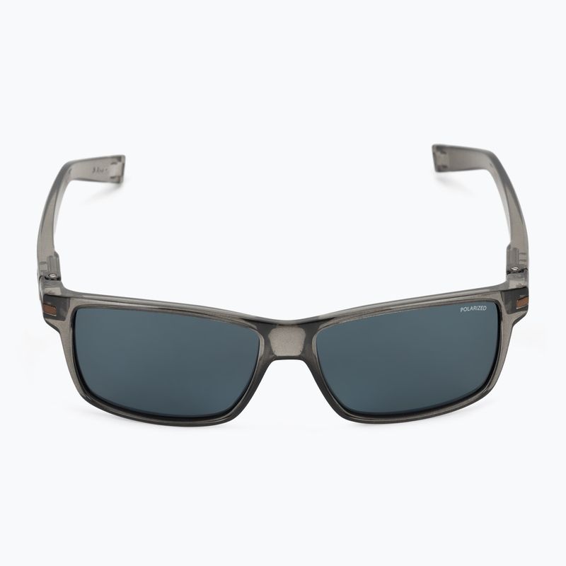 Occhiali da sole Julbo Syracuse Polarized 3 blue/transculent shiny black 3