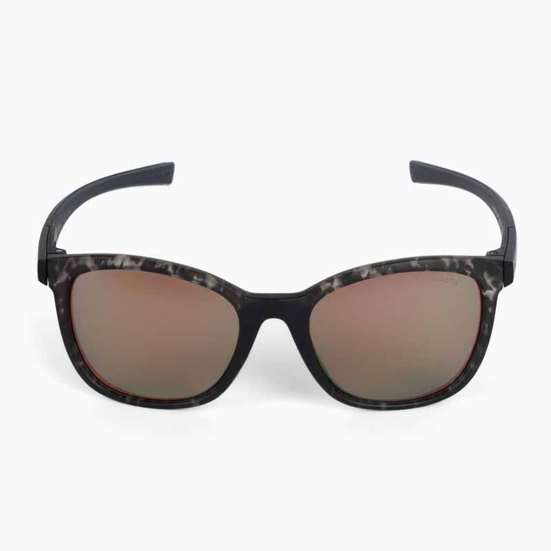 Occhiali da sole Julbo Spark reactiv All Around tartaruga grigio scuro/grigio 3