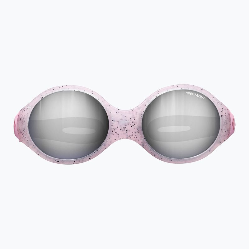 Occhiali da sole Julbo Loop M Spectron Baby rosa chiaro 2