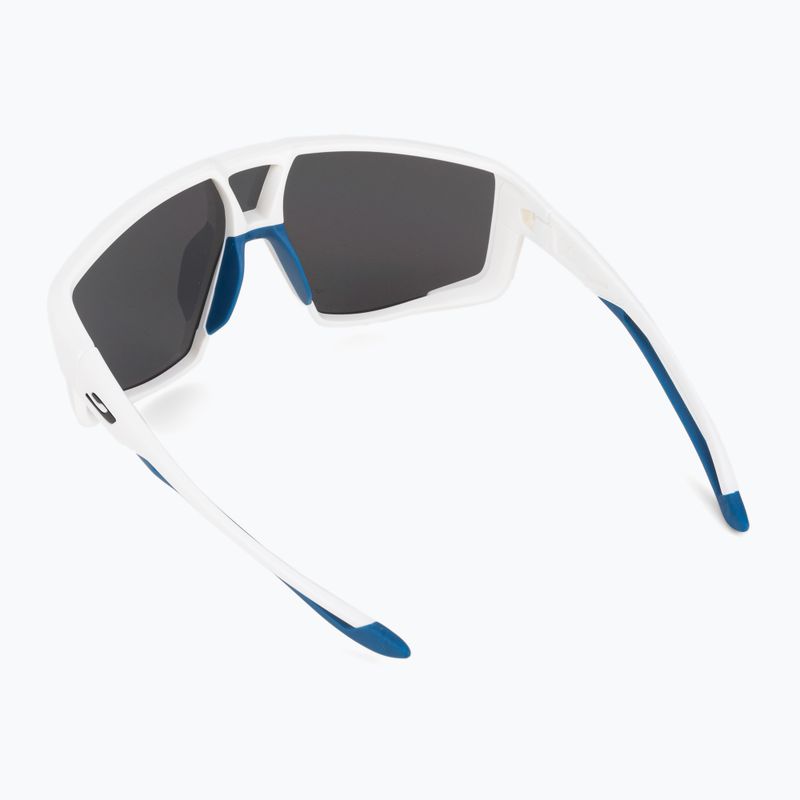 Occhiali da sole Julbo Fury Spectron 3Cf bianco/blu opaco 2