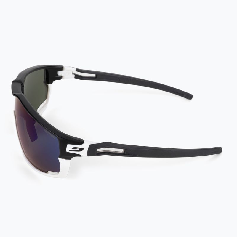 Occhiali da sole Julbo Rush Spectron 3Cf nero/bianco opaco 4