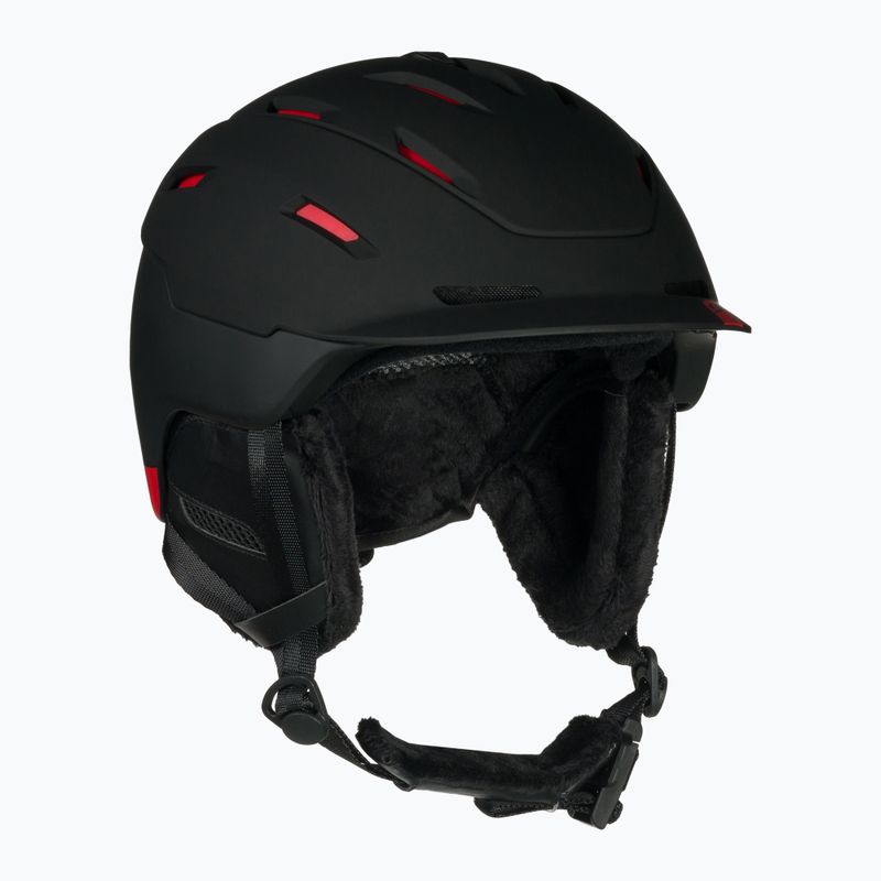 Casco da sci Julbo Promethee nero/rosso