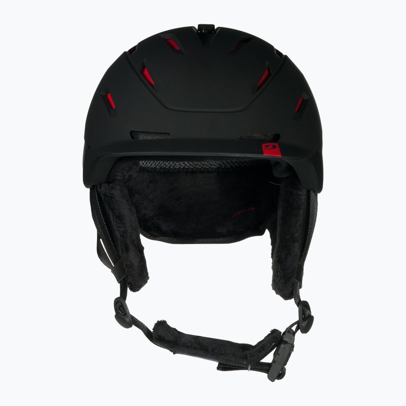 Casco da sci Julbo Promethee nero/rosso 2