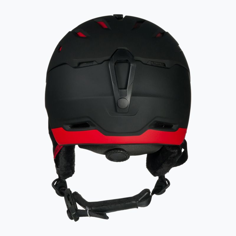 Casco da sci Julbo Promethee nero/rosso 3