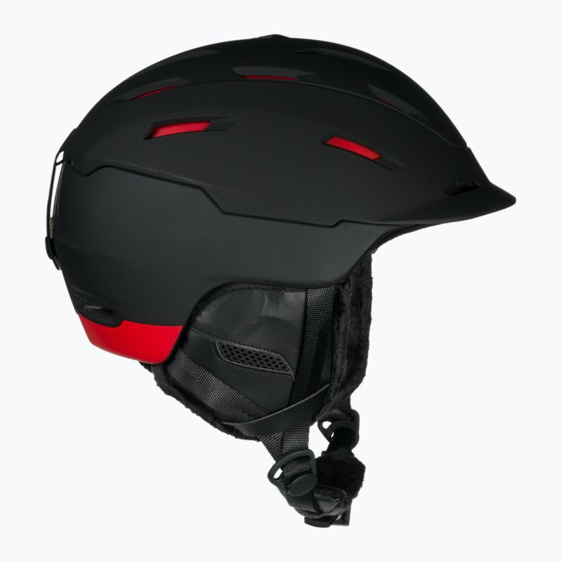 Casco da sci Julbo Promethee nero/rosso 4