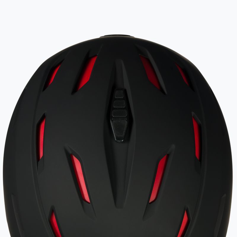 Casco da sci Julbo Promethee nero/rosso 11