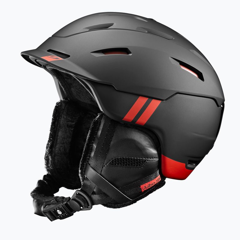 Casco da sci Julbo Promethee nero/rosso 12