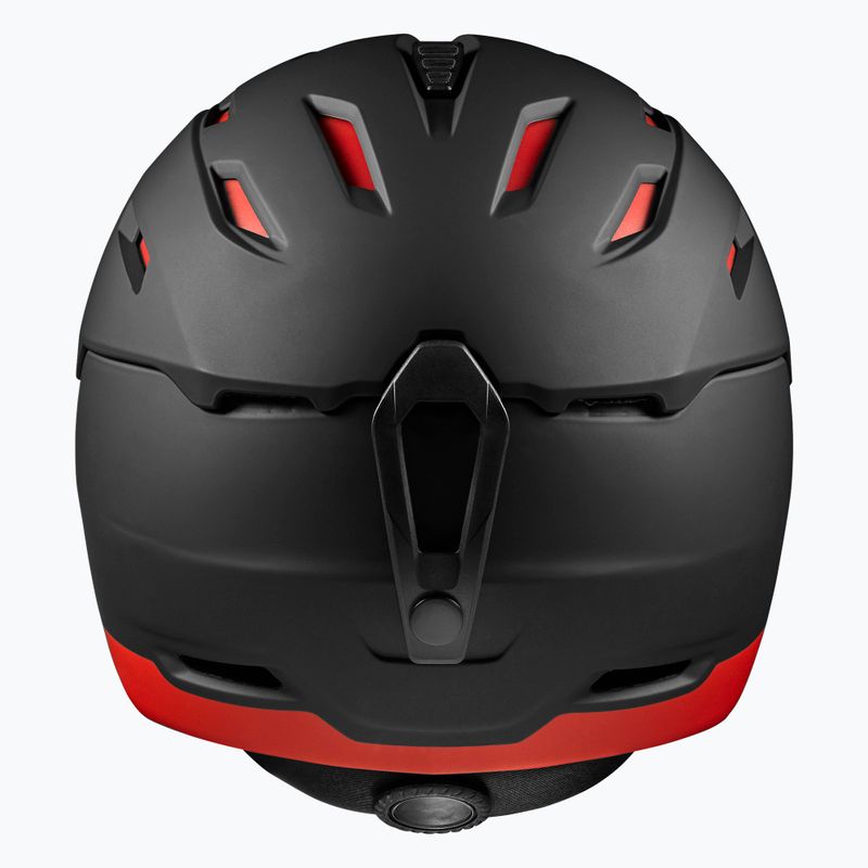 Casco da sci Julbo Promethee nero/rosso 13