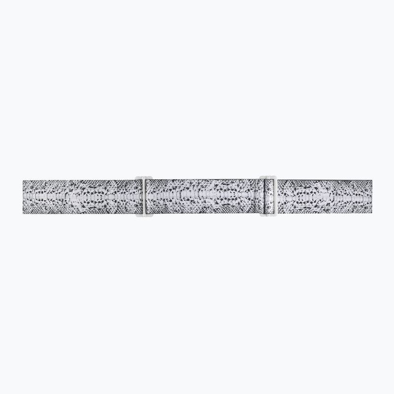 Occhiali da sci da donna Julbo Luna Reactiv High Contrast bianco/rosa flash 5
