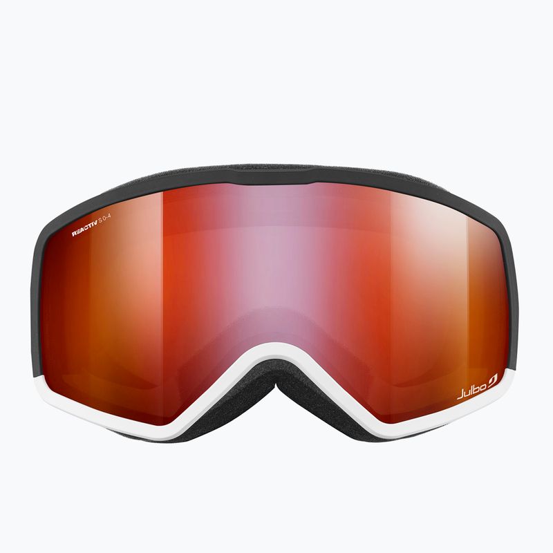 Maschera da sci Julbo Banger Reactiv High Contrast black/white/flash infrared 2