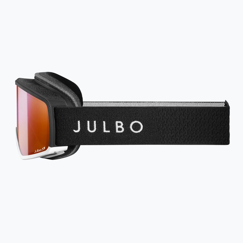 Maschera da sci Julbo Banger Reactiv High Contrast black/white/flash infrared 4