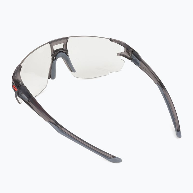 Occhiali da sole Julbo Aerospeed reactiv Performance nero/grigio traslucido 2