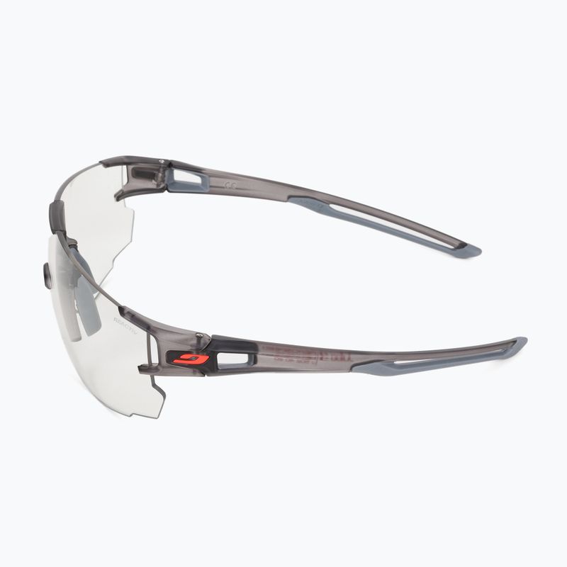 Occhiali da sole Julbo Aerospeed reactiv Performance nero/grigio traslucido 4