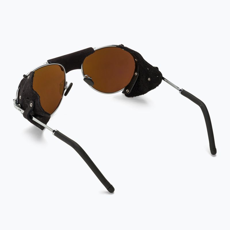 Occhiali da sole Julbo Cham Spectron 4 argent/noir 2