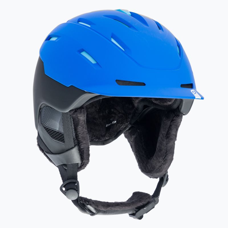 Casco da sci Julbo Promethee nero/blu