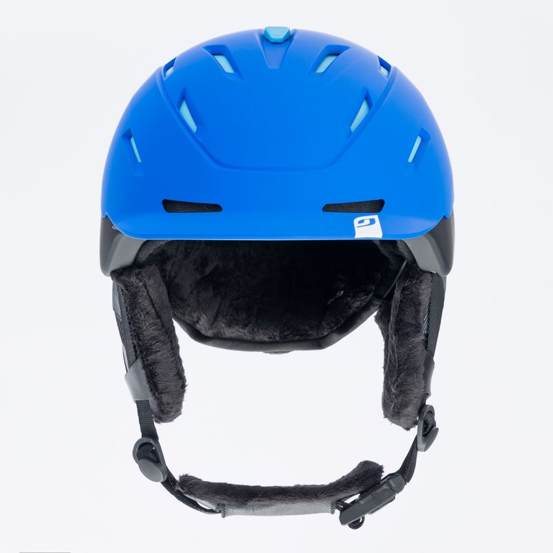 Casco da sci Julbo Promethee nero/blu 2