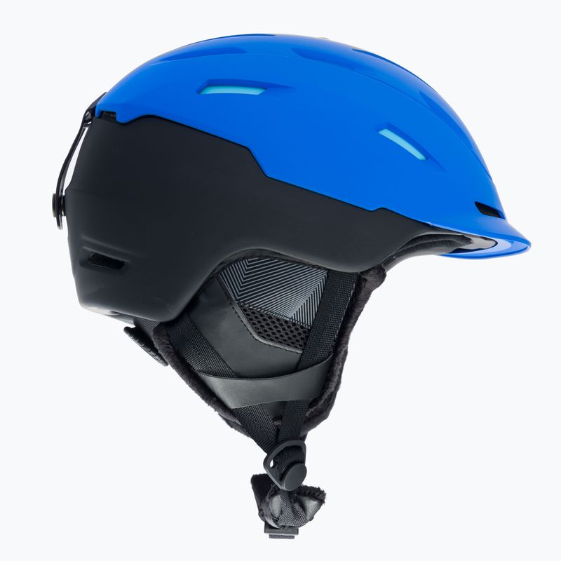 Casco da sci Julbo Promethee nero/blu 4