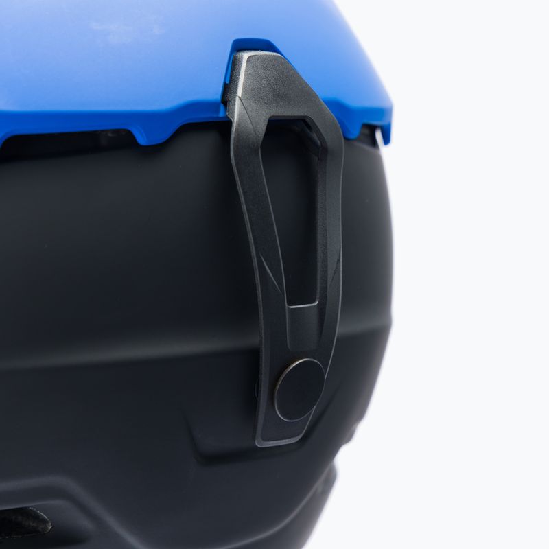 Casco da sci Julbo Promethee nero/blu 7