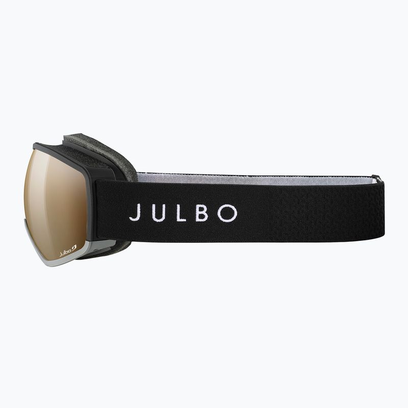Maschera da sci Julbo Hit Spectron black/gray/flash gold 3