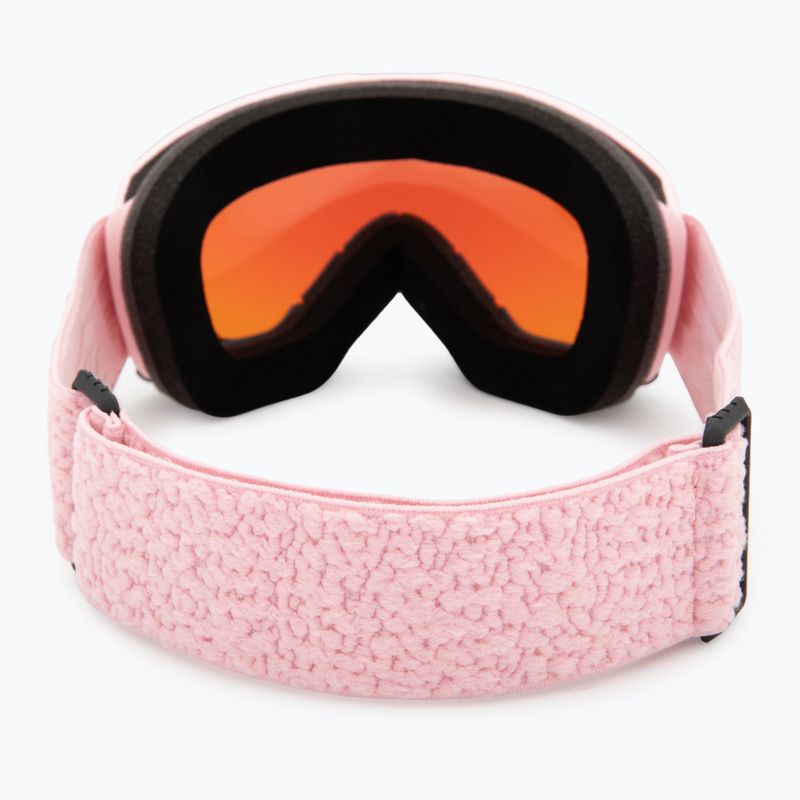 Maschera da sci Julbo Hit Spectron pink/gray/flash violet 3