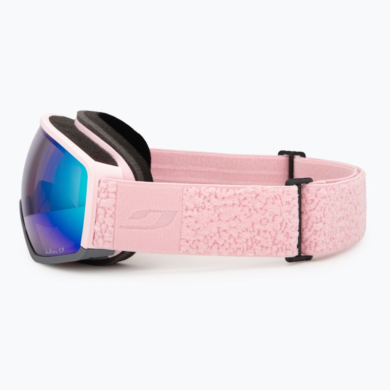 Maschera da sci Julbo Hit Spectron pink/gray/flash violet 4