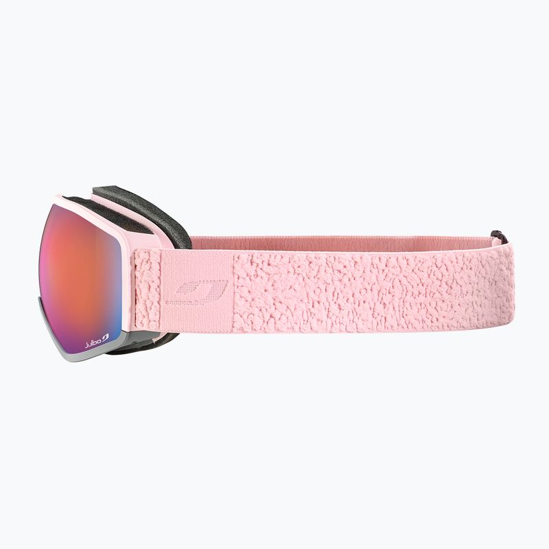 Maschera da sci Julbo Hit Spectron pink/gray/flash violet 3
