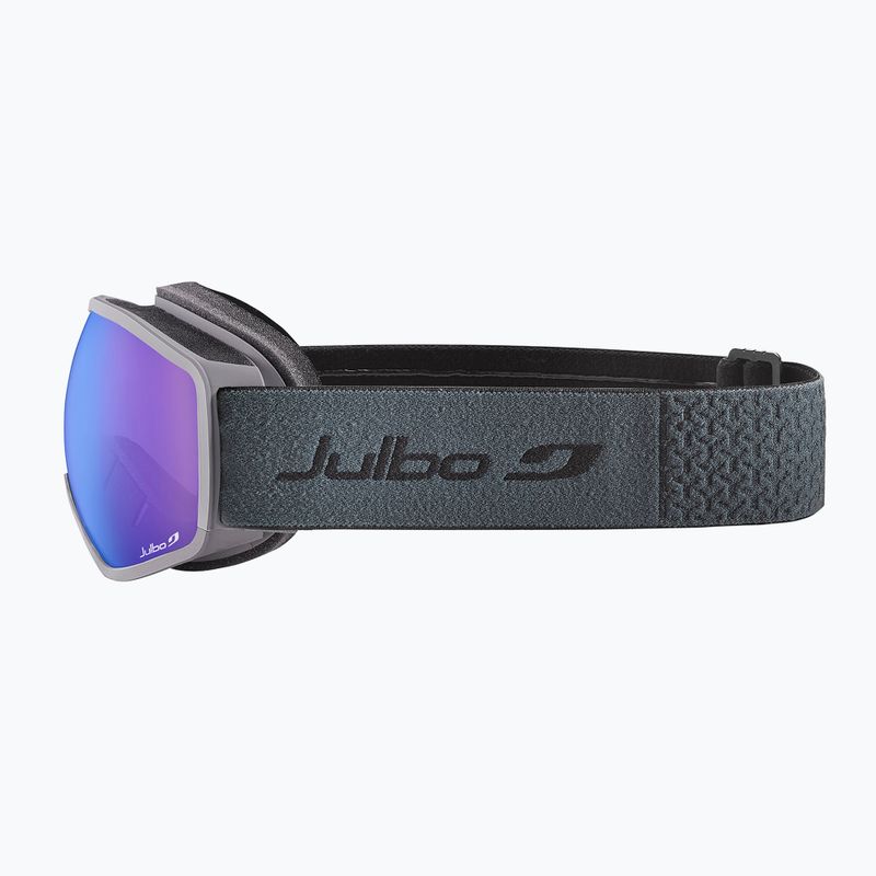 Maschera da sci Julbo Hit OTG Reactiv HD gray/flash blue 4