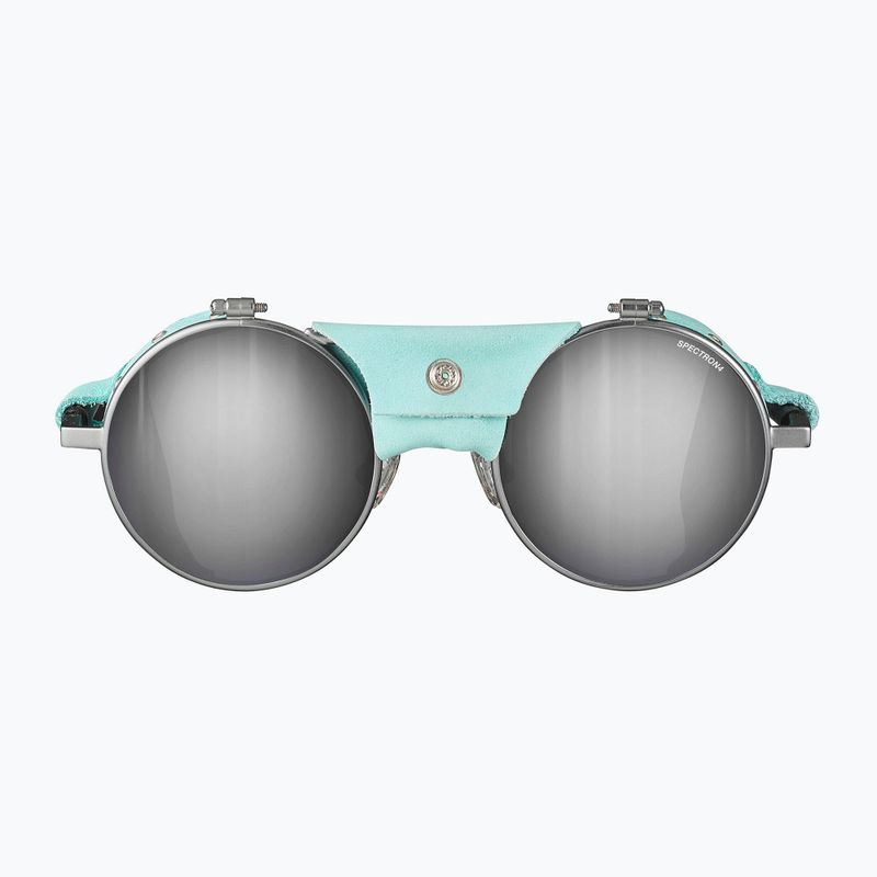 Occhiali da sole Julbo Vermont Spectron S4 metallic light blue 3