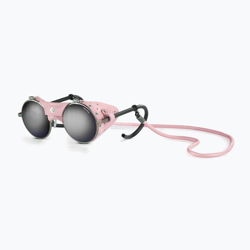 Occhiali da sole Julbo Vermont Spectron S4 metallic pink 2