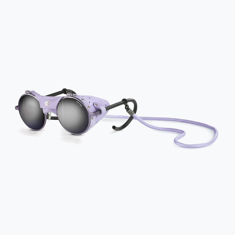 Occhiali da sole Julbo Vermont Spectron S4 metallic light purple 2