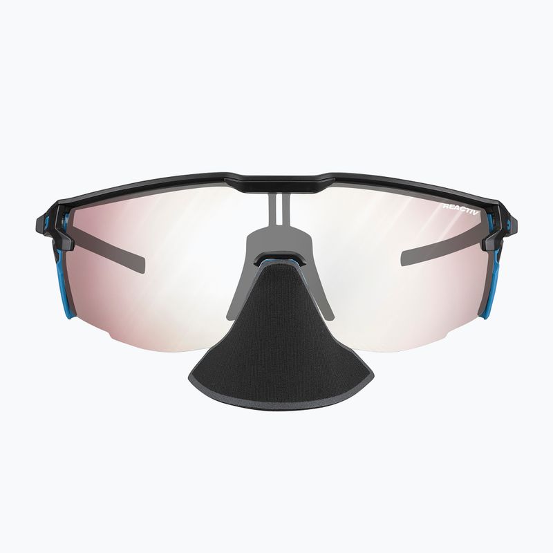 Occhiali da sole Julbo Ultimate Cover Reactiv 0-3 nero/blu 4