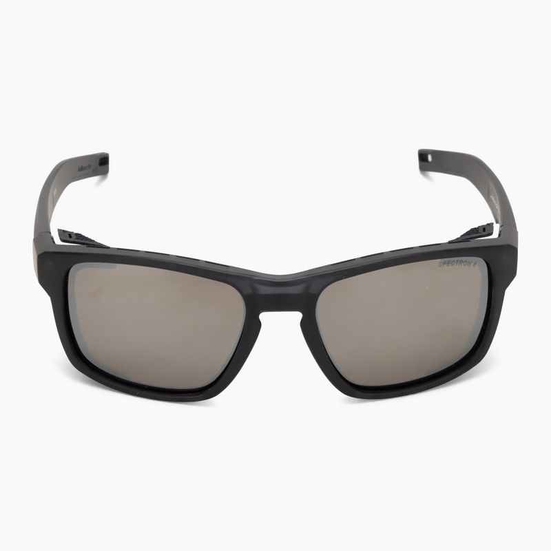Occhiali da sole Julbo Shield M Spectron traslucido bianco/nero 3