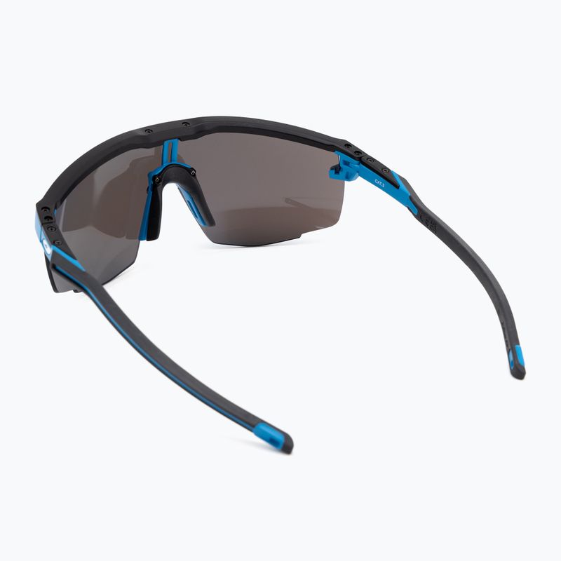 Occhiali da sole Julbo Ultimate Spectron 3 nero/blu/multilayer blu 2