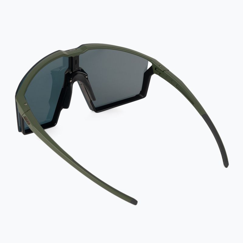Occhiali da sole Julbo Edge Spectron 3 opaco cachi/nero 3