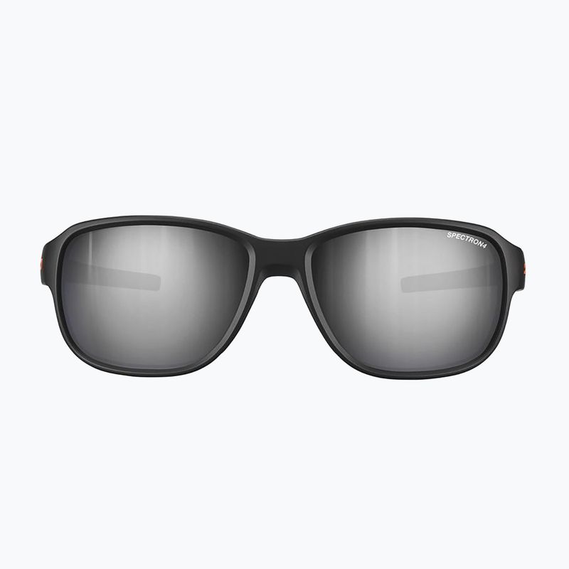 Occhiali da sole Julbo Montebianco 2 Spectron nero/arancio 2