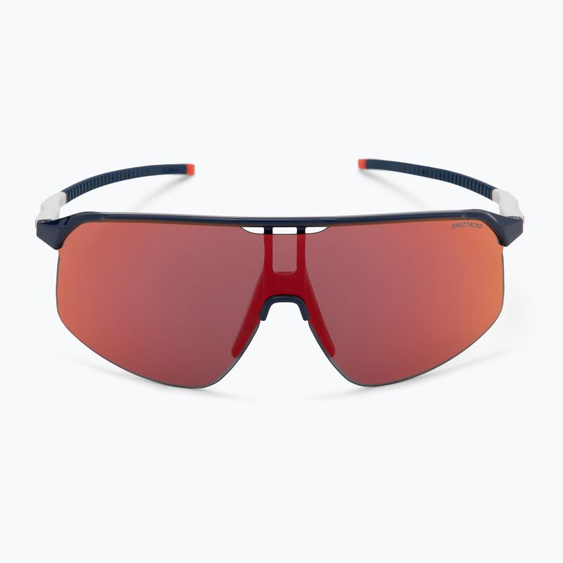 Occhiali da sole Julbo Density Spectron 3 blu/bianco/rosso/rosso multistrato 3