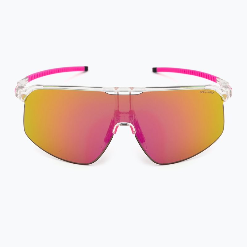 Occhiali da sole Julbo Density Spectron 3 cristal/rosa/rosa multistrato 4