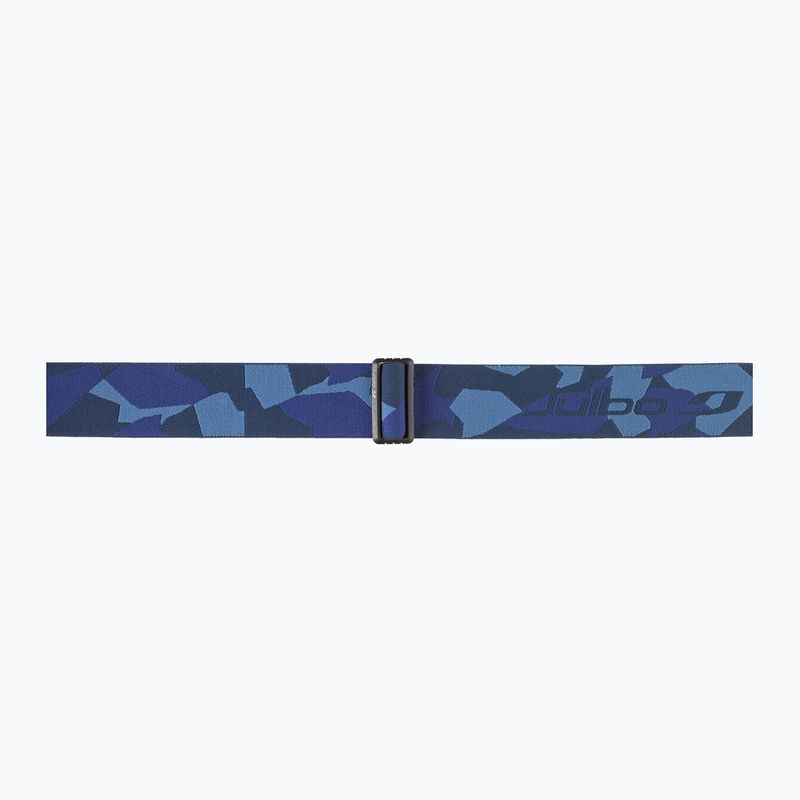 Maschera da sci per bambini Julbo Atome Chromakids blue/brown 4