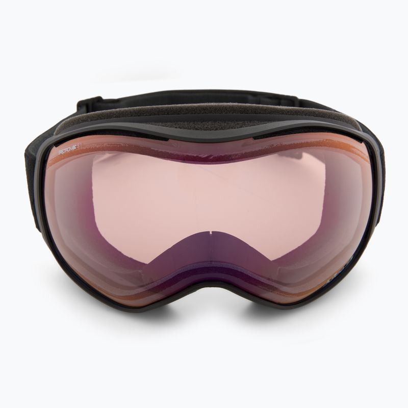 Occhiali da sci da donna Julbo Ellipse Spectron Glare Control nero/ flash infrarosso 2