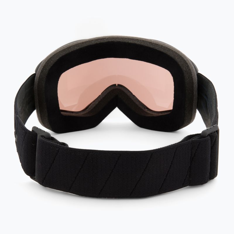 Occhiali da sci da donna Julbo Ellipse Spectron Glare Control nero/ flash infrarosso 3