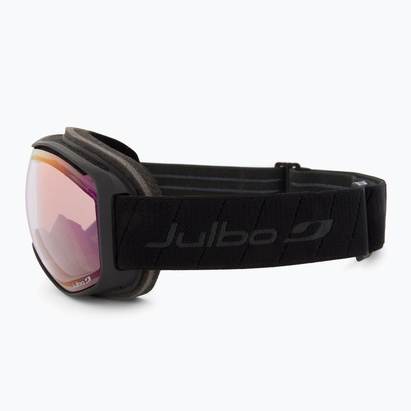 Occhiali da sci da donna Julbo Ellipse Spectron Glare Control nero/ flash infrarosso 4