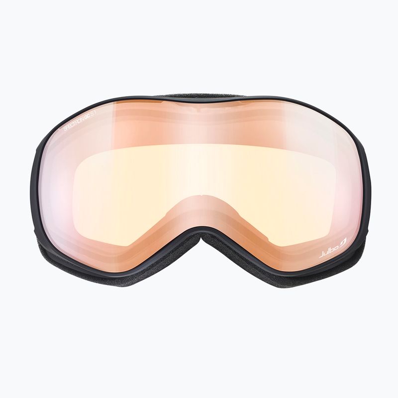 Occhiali da sci da donna Julbo Ellipse Spectron Glare Control nero/ flash infrarosso 2