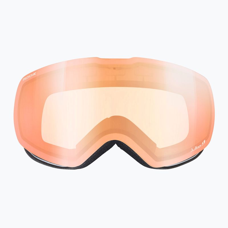 Occhiali da sci Julbo Moonlight Glare Control bianco/rosso/flash infrarosso 2