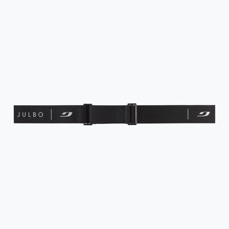 Occhiali da sci Julbo Lightyear OTG Reactiv ad alto contrasto nero/flash a infrarossi 6