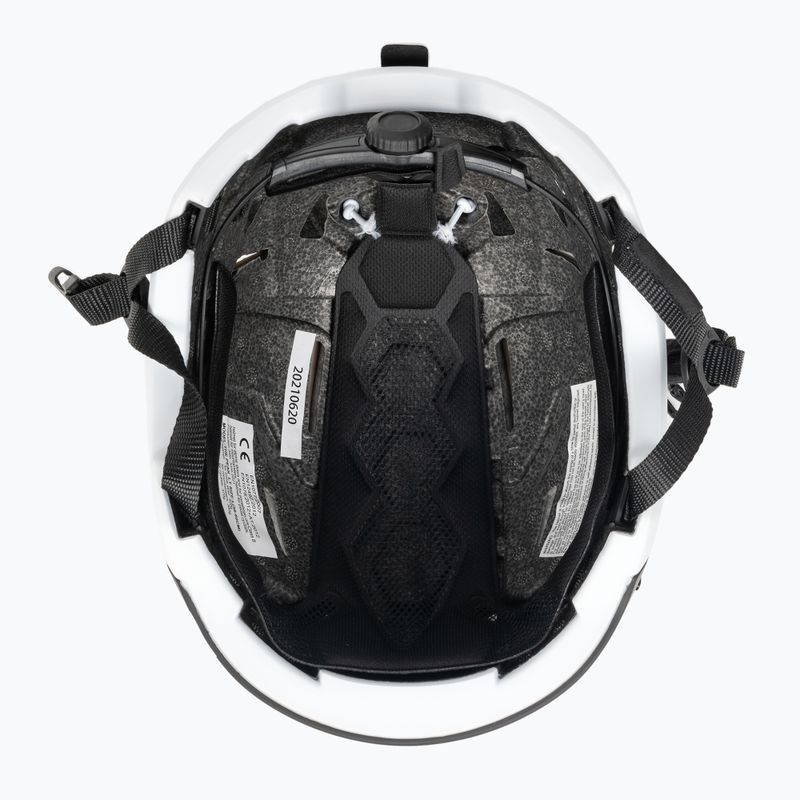 Casco da sci Julbo The Peak Lt bianco/nero 5