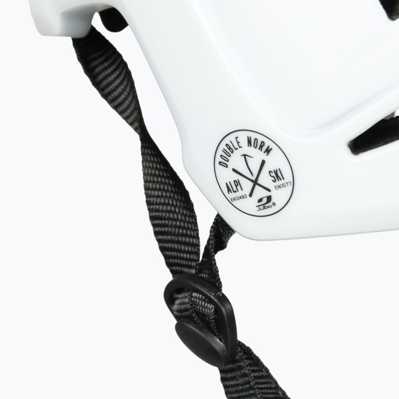 Casco da sci Julbo The Peak Lt bianco/nero 6