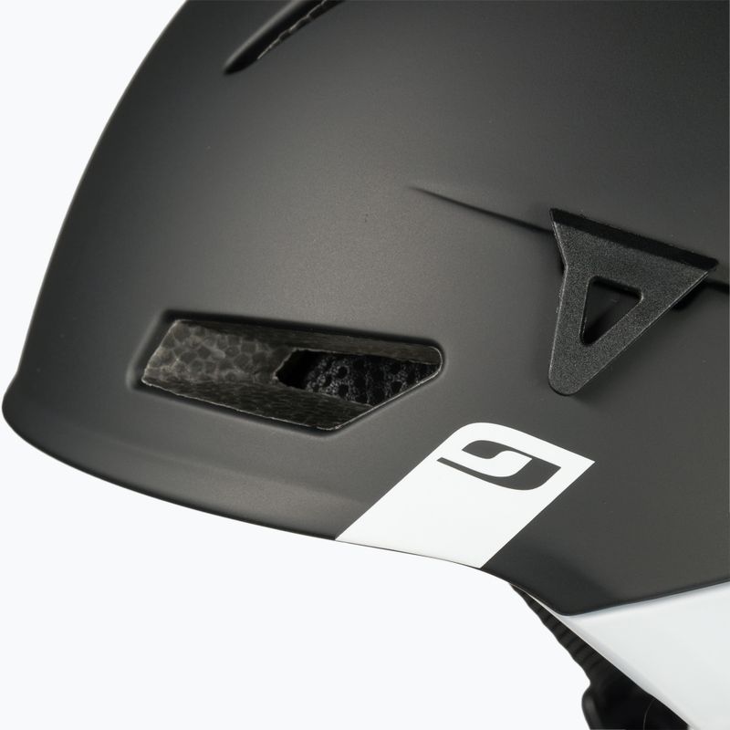 Casco da sci Julbo The Peak Lt bianco/nero 7