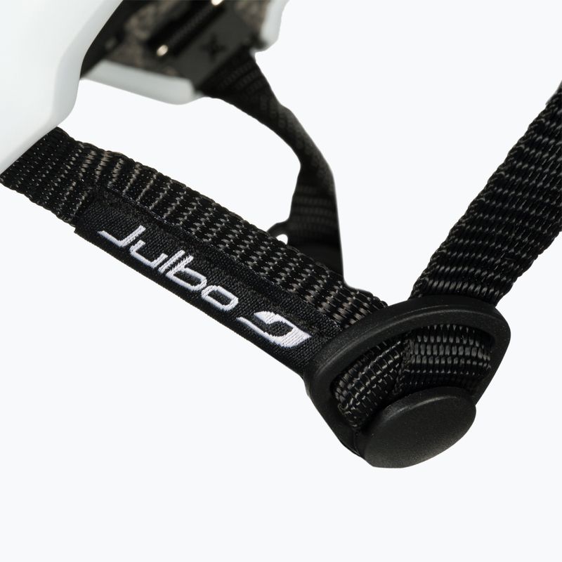 Casco da sci Julbo The Peak Lt bianco/nero 8
